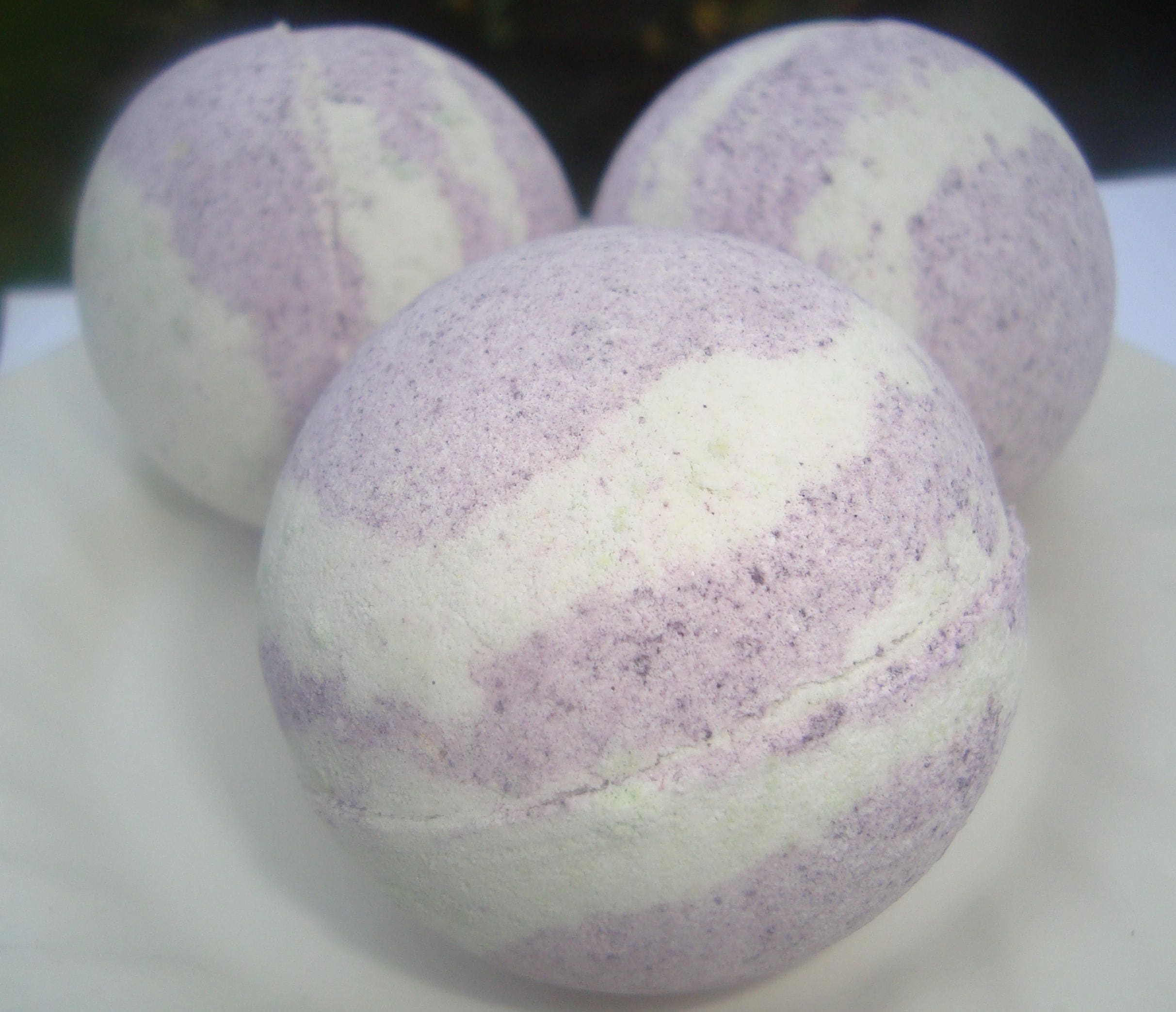 Vegan Bath Bomb, Blackberry & Bay Leaf Bath Bomb, UK Bath Bomb, Heaven