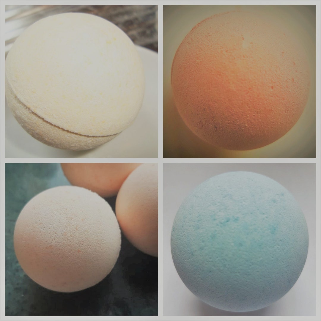 4 Different Men's Bath Bombs Vegan Bath Bombs UK Etsy