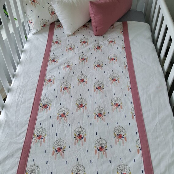 Couverture Literie Lit Bassinette Bebe Pret A Partir Etsy