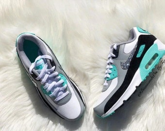 Sparkly Nike Air Max | Etsy