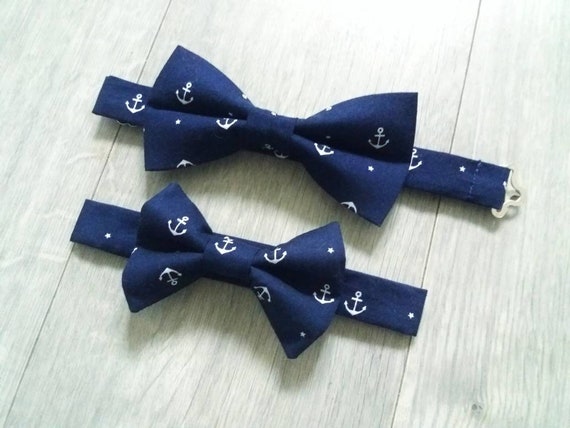 father son bow tie sets