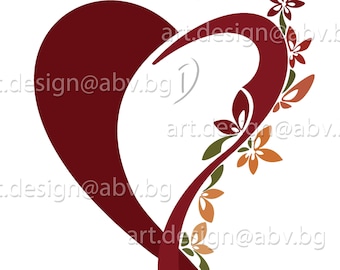 Vector Broken Heart Download Digital Image Graphical Etsy