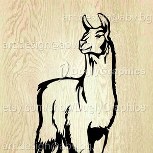 Vector ALPACA, AI, eps, PNG, pdf, svg, dxf, jpg Download files, Digital, graphical, lama, discount coupons