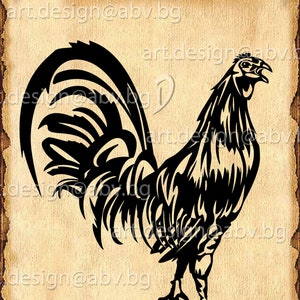 Vector ROOSTER, AI, PNG, eps, pdf, svg, dxf, jpg Download, Digital image, graphical, animal, bird, discount coupons