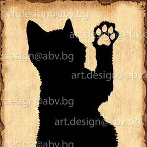 Vector CAT, AI, PNG, eps, pdf, svg, dxf, jpg Download files, Digital, graphical, discount coupons