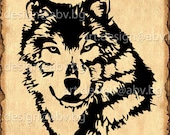 Vector WOLF, AI, PNG, eps, pdf, svg, dxf, jpg Download, Digital image, graphical, dhole, animal, discount coupons