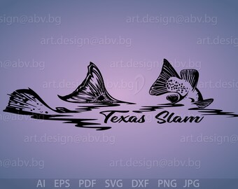 Download Red Drum Svg Etsy
