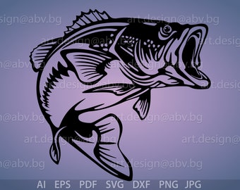 Download Fish Svg Etsy