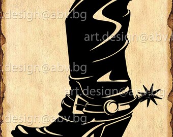 shoe trees for cowboy boots