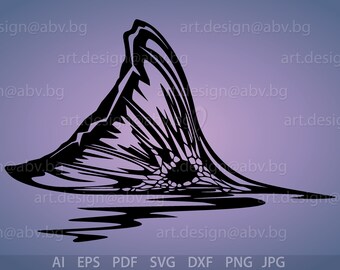 Download Fish Tail Svg Etsy