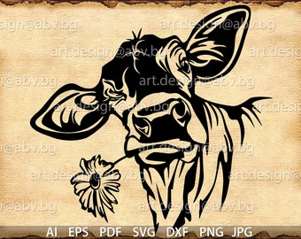 Download Cow Svg Etsy