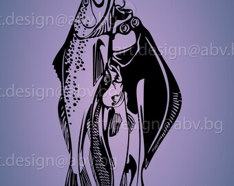 Download Fish Svg Etsy