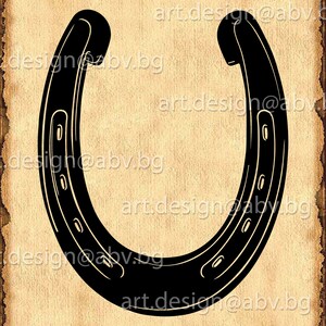 Vector HORSECHOE, SVG, DXF, ai, eps, pdf, png, jpg downloaden, digitaal beeld, grafische afbeelding, kortingsbonnen