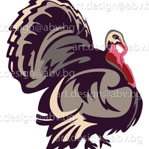 Vector TURKEY, AI, PNG, eps, pdf, svg, dxf, jpg Download, Digital image, graphical, animal, bird, discount coupons