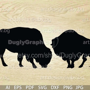 Vector BULLS, ai, eps, pdf, svg, dxf, png, jpg  Image Graphic Digital Download Artwork, graphical, discount coupons
