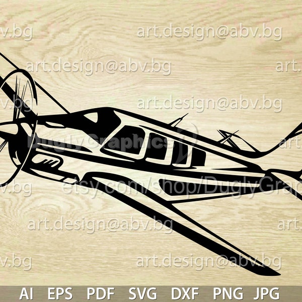Vector AIRPLAN image SVG, dxf, AI, eps, pdf, png, jpg Download plane