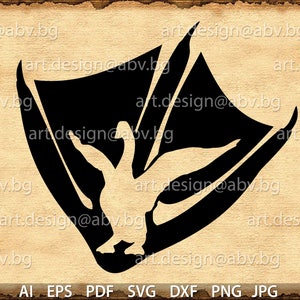 Vector STEP DUCK, AI, eps, pdf, png, svg, dxf, jpg Image Graphic Digital Download Artwork, graphical, animal trails