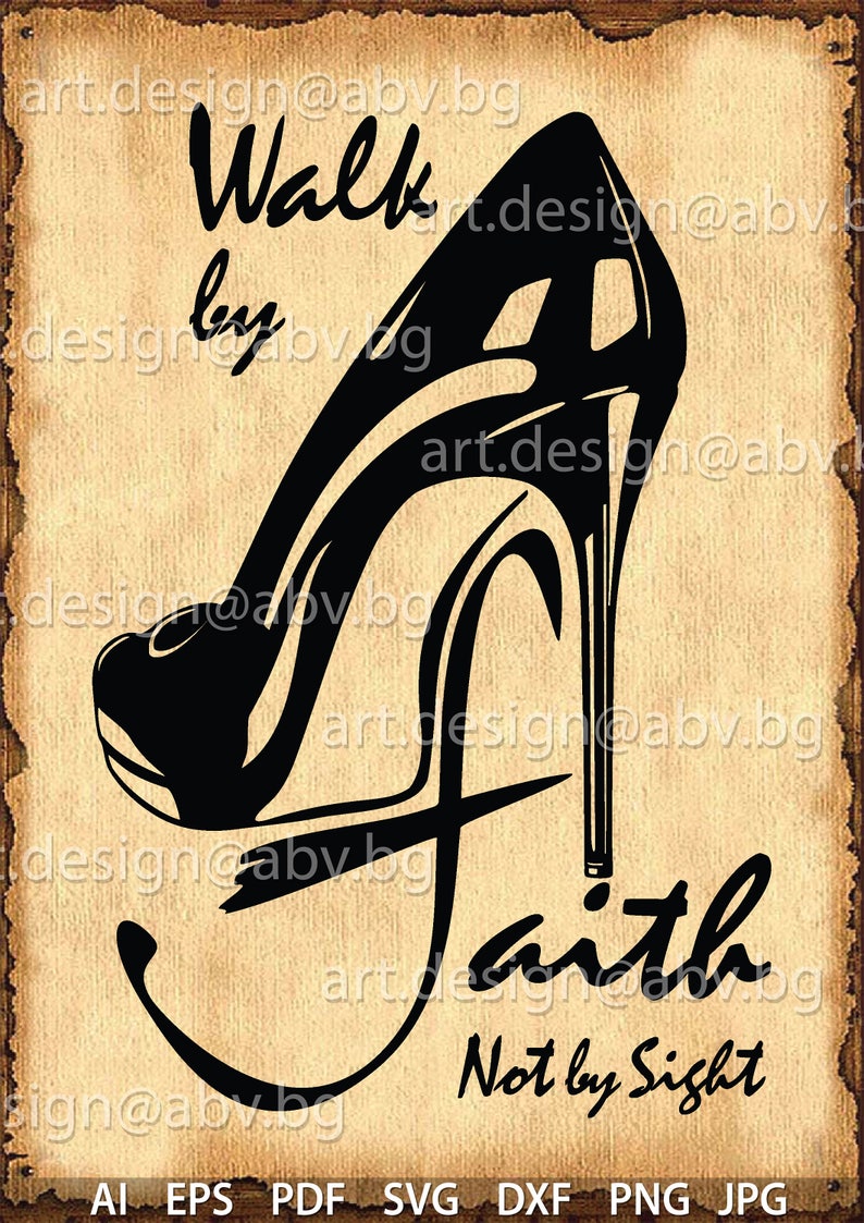faith high heels