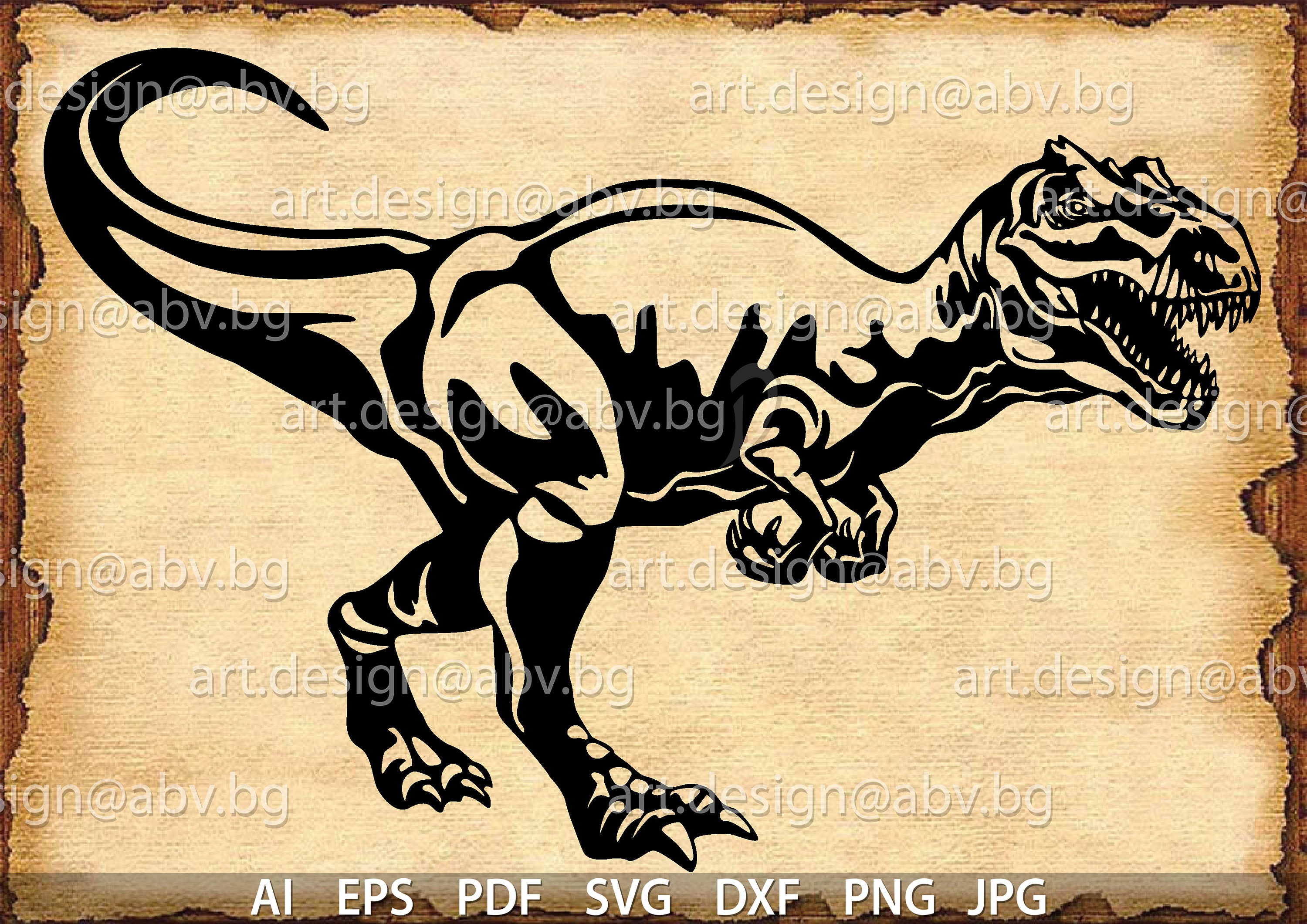 Dinosaur Game no Internet Vector Images (over 100)