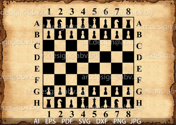 Made a wallpaper quality version of the AI image : r/chess