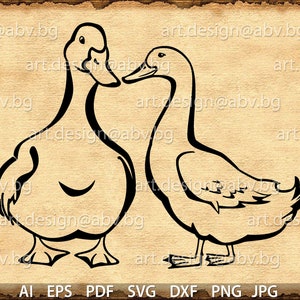 Vector GEESE, ai, PNG, eps, pdf, SVG, dxf, jpg Download, Digital image, graphical, animal, bird, pets, discount coupons