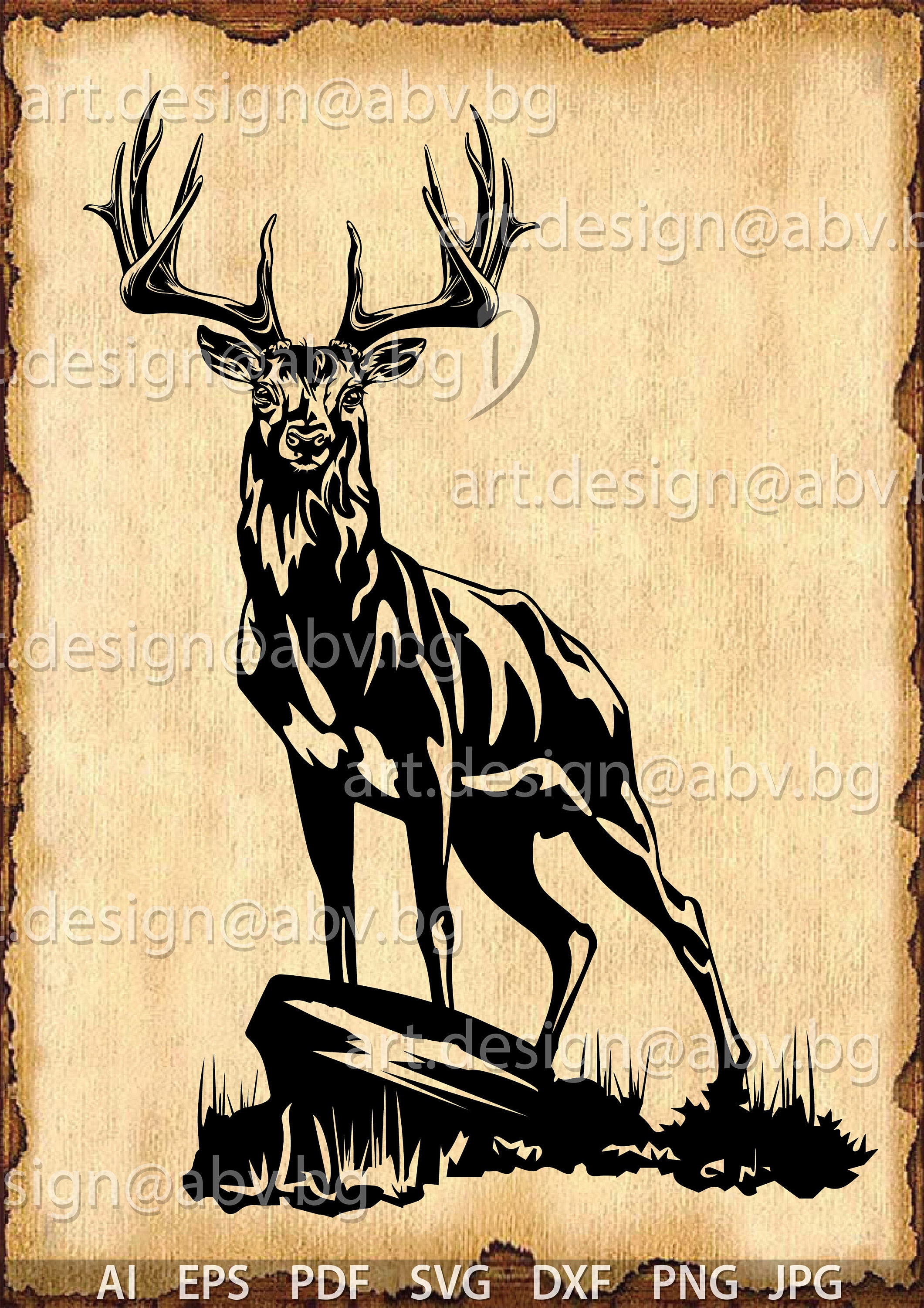 deer hoof prints - Google Search  Deer tracks, Deer decal, Deer track  tattoo