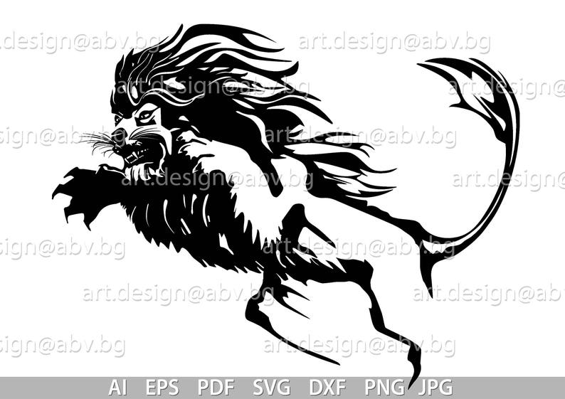Free Free Express Lion Logo Svg 853 SVG PNG EPS DXF File