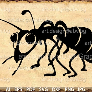 Vector ANT, SVG, AI, eps, pdf, svg, dxf, png, jpg Download, Digital image, graphical, discount coupons
