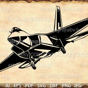 Vector AIRPLAN, SVG, dxf, AI, eps, pdf, png, jpg Download, discount coupons
