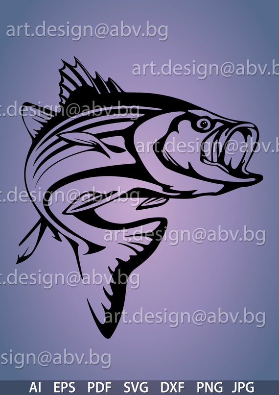 Free Free 104 Striped Bass Svg SVG PNG EPS DXF File