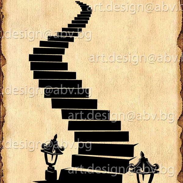 Vector STAIRS, SVG, ai, eps,pdf, dxf, PNG, jpg Download, Digital image, graphical image, discount coupons