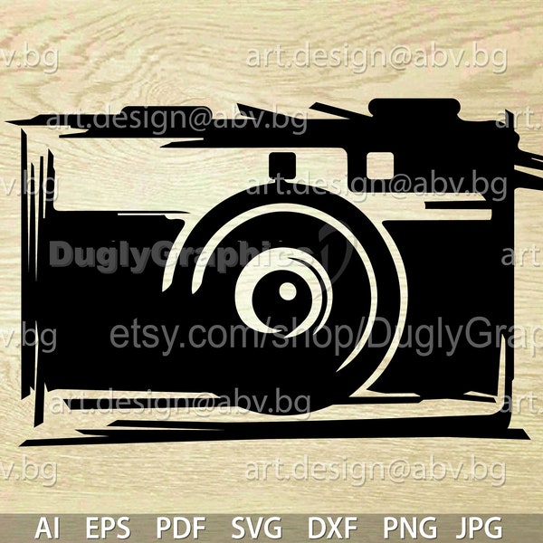 Vector CAMERA, AI, png, eps, pdf, svg, dxf, jpg Download, Digital image, graphical, discount coupons