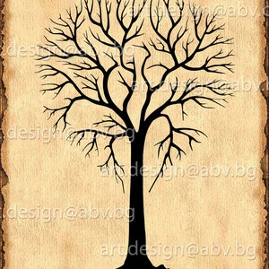 ALBERO DELLE NOZZE vettoriale, silhouette, ai, eps, pdf, PNG, svg, dxf, jpg Immagine Grafica Download Digitale Opera d'arte, grafica, buoni sconto