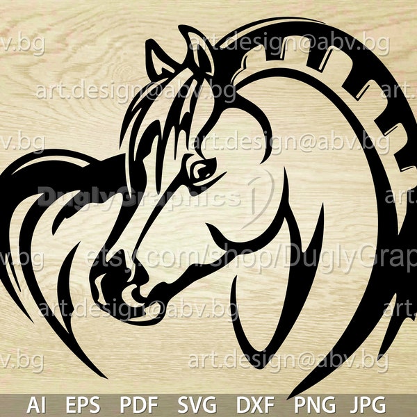 Vector HORSE Norwegian Fjord, AI, eps, PNG, pdf, svg, dxf, jpg Download, Digital image, graphical image