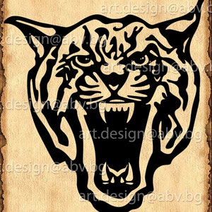 Vector BEARCAT, AI, eps, pdf, svg, dxf, png, jpg Image Download Artwork, Graphic Digital , animal, discount coupons
