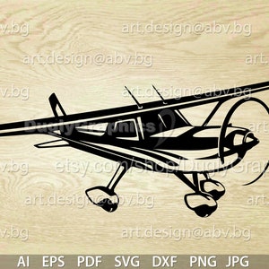 Vector AIRPLAN, SVG, dxf, AI, eps, pdf, png, jpg Download, discount coupons image 1