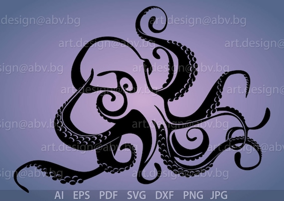 Giant Devilfish Octopus