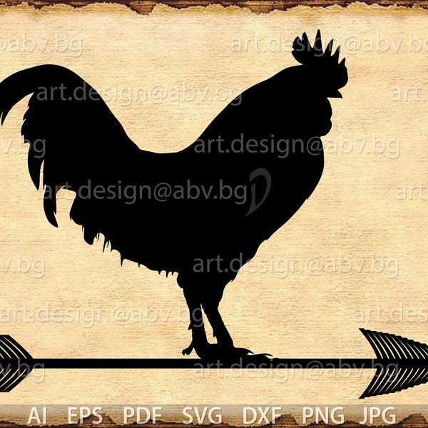 Vector WEATHER VANE, AI, eps, pdf, svg, dxf, png, jpg Download, Digital image, graphical image, discount coupons