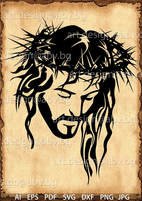 Free Free 202 Svg Crown Of Thorns SVG PNG EPS DXF File