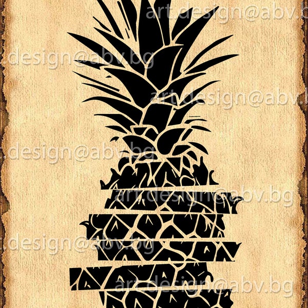 Vector ANANAS, fruit, pineapple, AI, png, eps, pdf, svg, dxf, jpg Download, Digital image, graphical, discount coupons