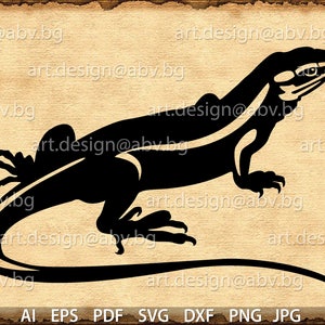 Vector LIZARD, GECKO, AI, eps, pdf, svg, dxf, png, jpg Download, Digital image, graphical, discount coupons
