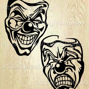 Theatre Masks Png -  Finland