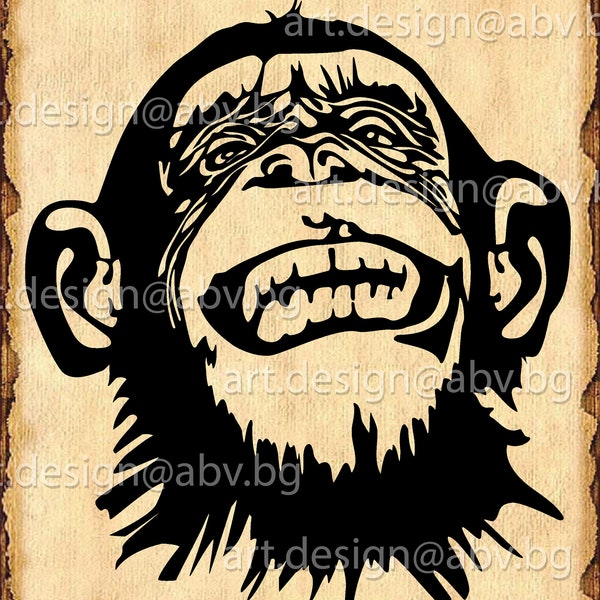 Vector MONKEY, Download, Digital image, graphical, AI, png, eps, pdf, svg, dxf, jpg, dhole, animal, svg monkey, discount coupons