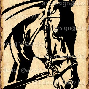 Vector HORSE, SVG, DXF, ai, eps, pdf, png, jpg Download, Digital image, graphical image, discount coupons