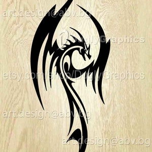Vector DRAAK, ai, PNG, eps, pdf, svg, dxf, jpg downloaden, digitaal beeld, grafisch, wilde dieren, monster, beest, gedrocht