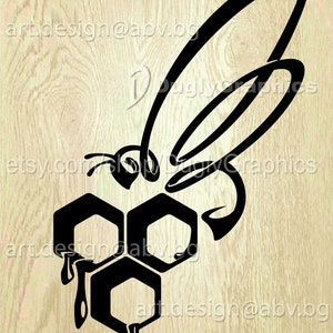 Vector BEE, beehive, ai, eps, pdf, SVG, DXF, png, jpg Download, Digital image, graphical art, discount coupons