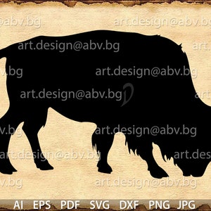 Vector BULL, ai, eps, pdf, svg, dxf, png, jpg  Image Graphic Digital Download Artwork, graphical, discount coupons
