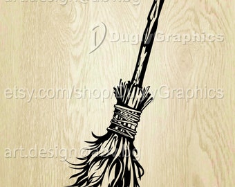 Vector BROOM svg ai eps pdf dxf PNG jpg Download Digital graphical image