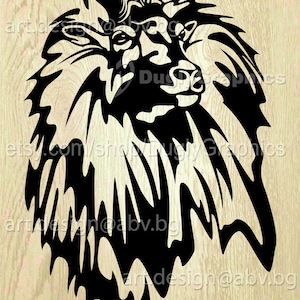 Vector NEW ZEALAND TAHR, deer head, ai, eps, pdf, svg, dxf, png, jpg Download, Digital, graphical, discount coupons