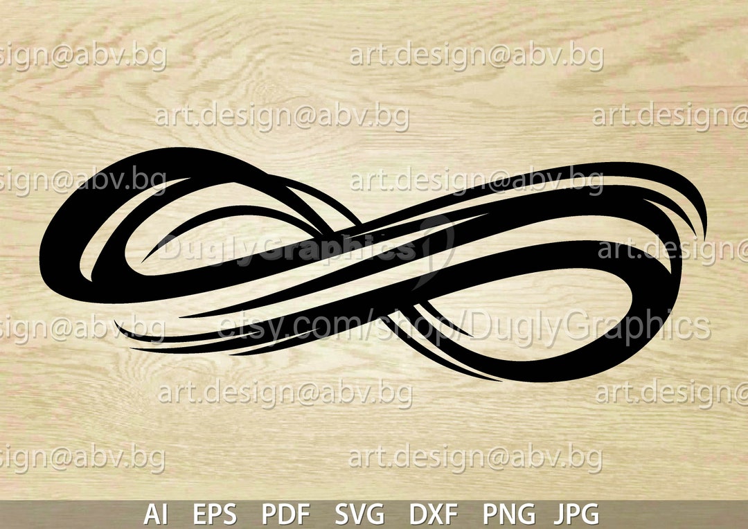 Vector INFINITY, AI, Eps, Pdf, Svg, Dxf, Png, Jpg Download, Digital ...